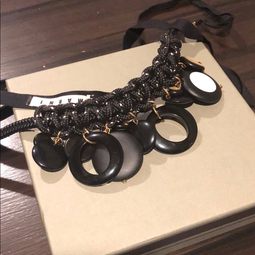 Marni Necklace